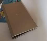 A picture of Hp core i5 laptop