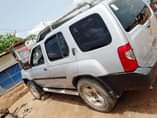 A picture of Nissan xterra