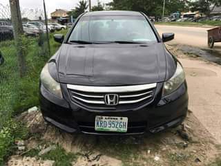 A picture of 2008 Honda Accord 1
