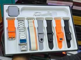 A picture of SMART WATCH. WS 61 ULTRA 2.