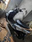 A picture of JXB electric bike