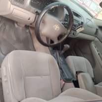 A picture of Camry 2004 model Engine and Gear perfect AC Super chilling