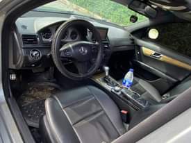 A picture of First body Mercedes Benz C350 2011 model