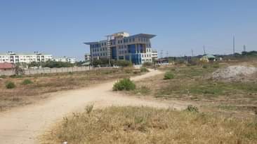 A picture of Kiwanja shoppers plaza