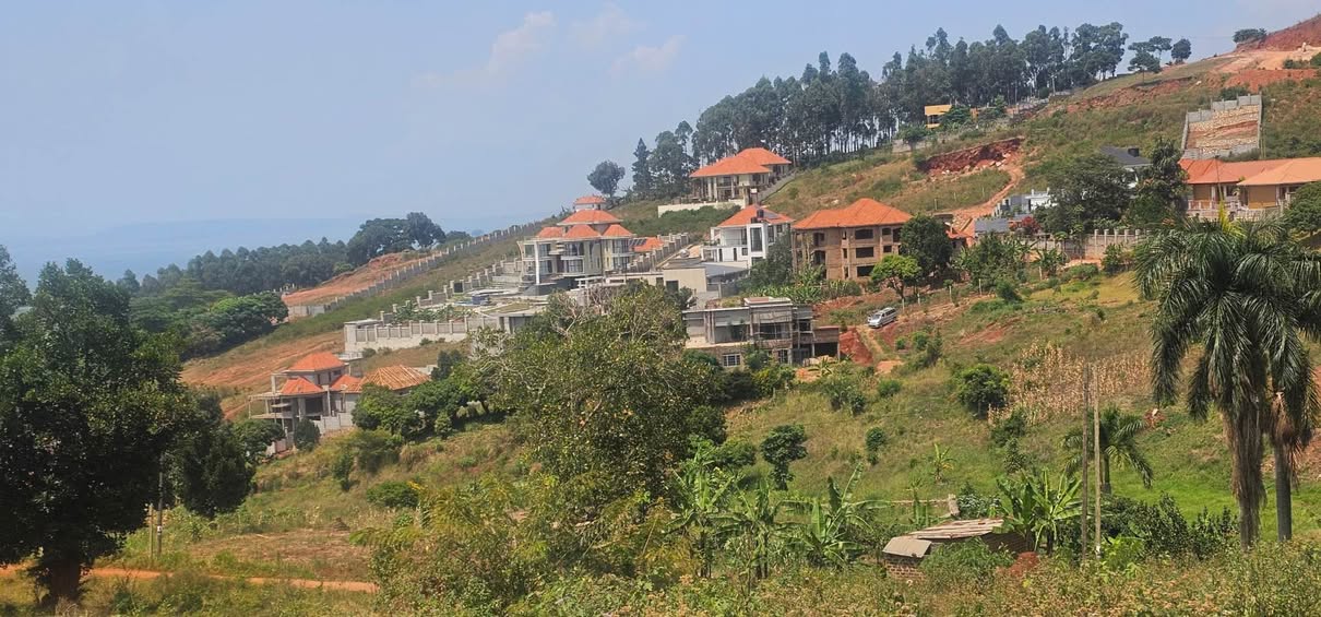 uganda plots