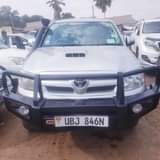 used toyota hilux