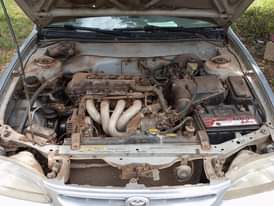 A picture of Toyota Corolla okerejuowoelo