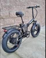 A picture of Electric bike
