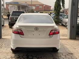 A picture of REGISTERED Toyota Camry SE 2009 Total first body Accident free
