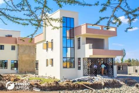 maisonette house