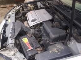 A picture of Toyota Camry big daddy first body first user Belgium standard