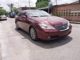 A picture of Foreign used 2008 lexus es350 thumbstart first body engine and