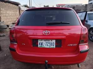 A picture of 4Million Abuja deal 08033044689