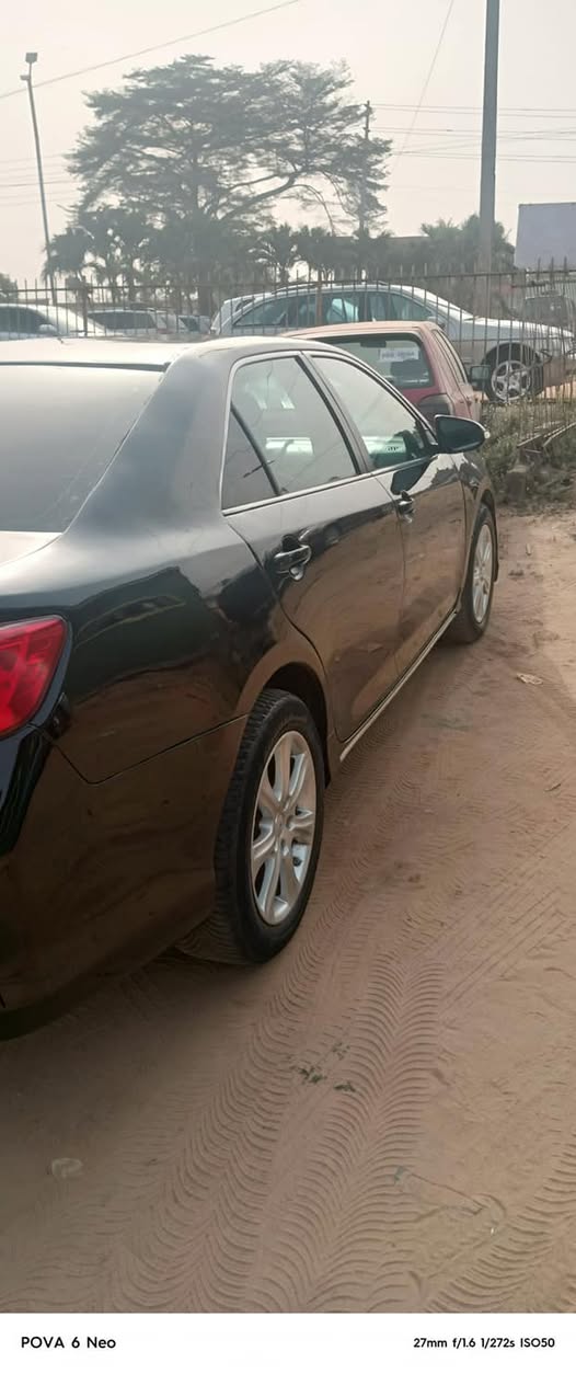 A picture of 2013 camry