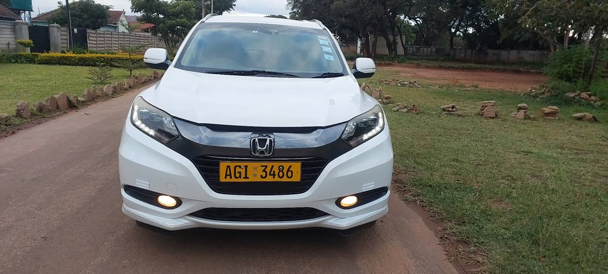 honda vezel