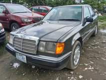 A picture of MERCEDES Benz