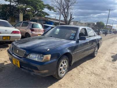 A picture of Cresta Gx100 Engine gbox safii 2 8ml bei ya Kutupa