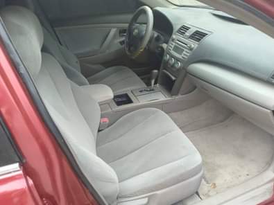 A picture of 2009 Camry spider Few months used Unthampered engine n gear