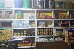 A picture of Retail shop