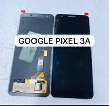 A picture of Google pixel 2xl