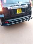 A picture of CAR GUARDS BULL BARS MADE IN UGANDA NOW PRICE IS
