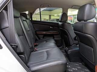 A picture of 2009 TOYOTA HARRIER
