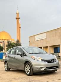 A picture of 2015 Nissan Versa