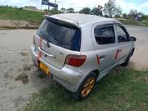 A picture of Toyota vitz Full A c Bei mil 4 Handeni 0654452600