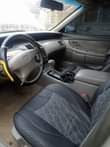 A picture of Neatly flashed on First body Toyota Avalon dashboard chilling ac