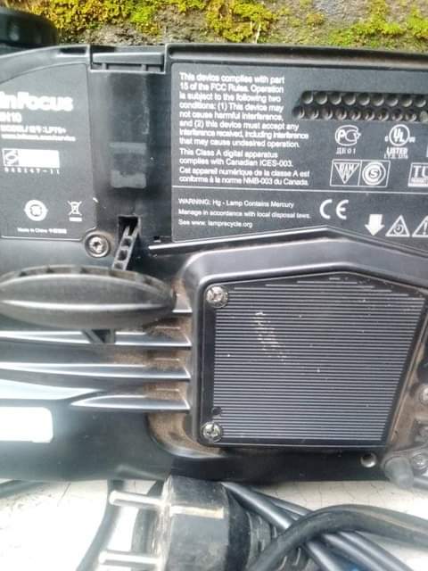 projector