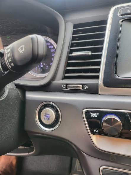 A picture of 2019 Hyundai sonata