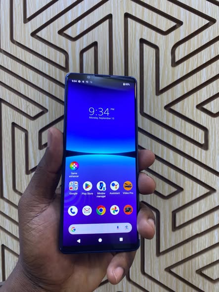 A picture of SONY XPERIA 5 IV