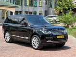 A picture of Ranger Rover Vogue