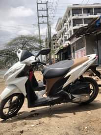 A picture of honda vario