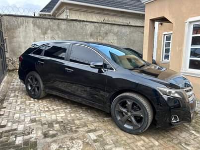 A picture of Registered 2013 Toyota Venza XLE