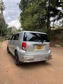 A picture of Toyota rumion