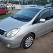 A picture of Toyota spacio milion 5 9 Ipo mwanza Engine safi Automatic