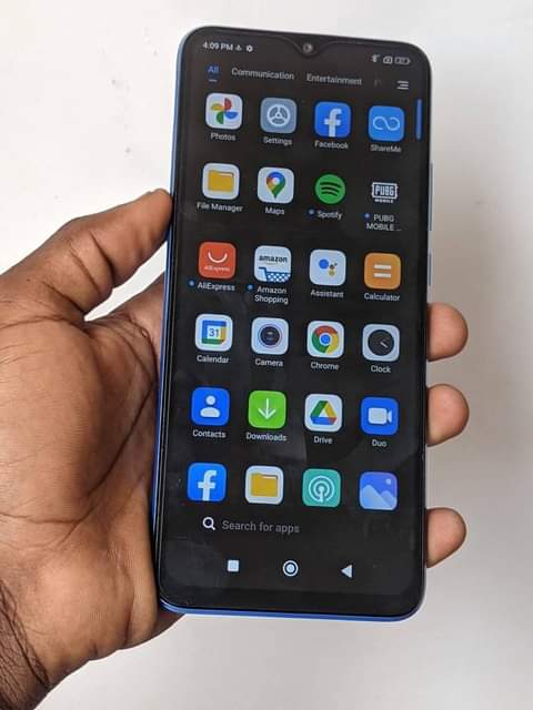 A picture of Redmi 10c