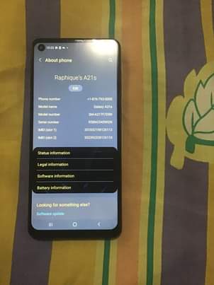samsung a21s