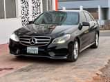 A picture of 2014 Mercedes Benz E350
