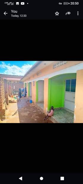 A picture of Ono layisi omusubuzi yanguwa 4 double room for sale price