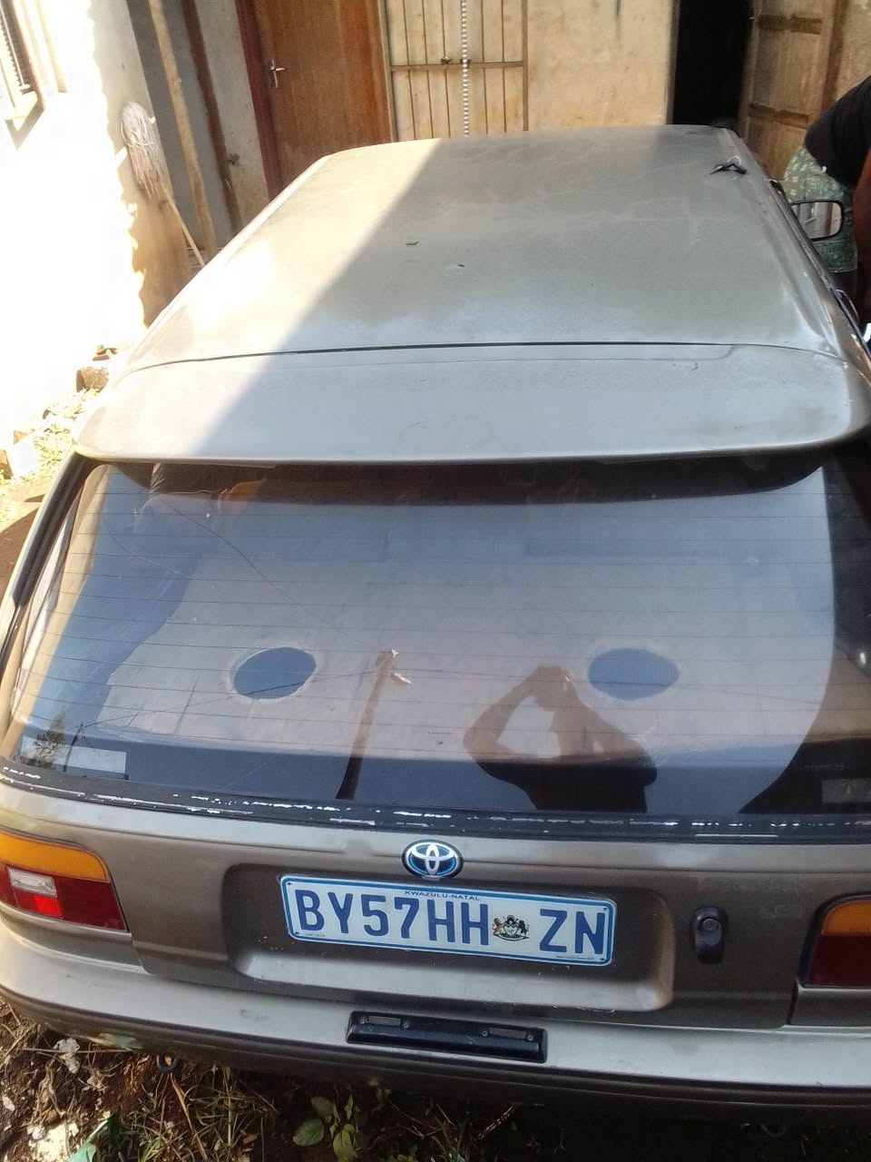 toyota conquest