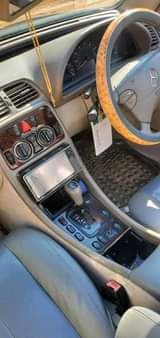 A picture of Benz for sale call me on 256751331103 or what app