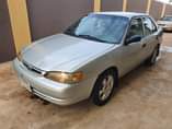 A picture of Clean Toyota Corolla 2000 Model Ac Chilling Perfect Gear Sound