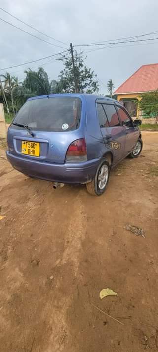 A picture of TOYOTA