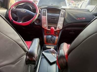 A picture of Highest grade Lexus RX 350 2GR engine Everything is intact
