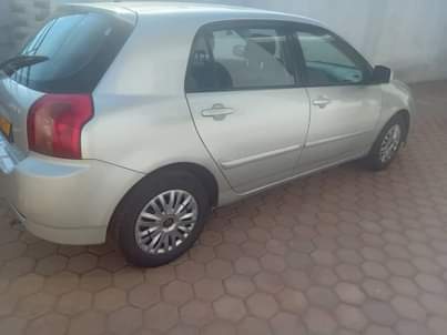 used toyota corolla