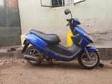 A picture of Suzuki address