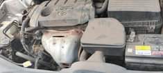A picture of Basic option 2011 2012 Model Toyota Venza Comes with Fabric