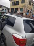 A picture of Toyota highlander